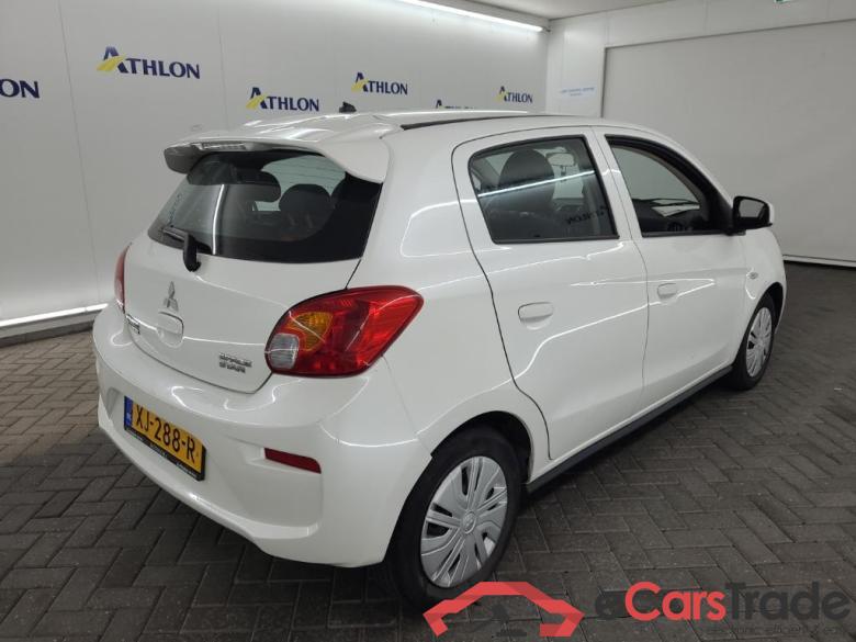 MITSUBISHI Space Star 1.0 ClearTec Cool+ 5D 52kW #3