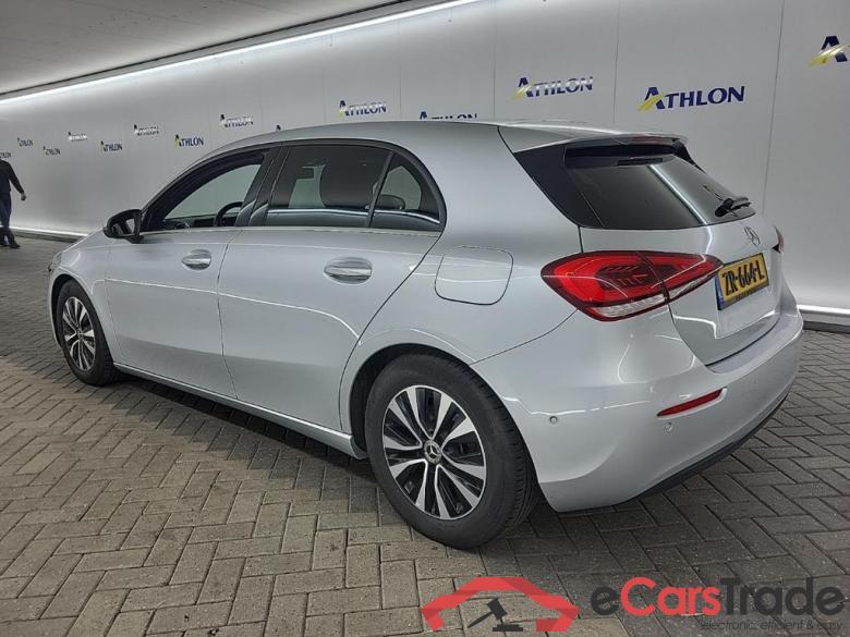 MERCEDES-BENZ A-klasse A 180 7G-DCT Business Solution Plus 5D 100kW #4