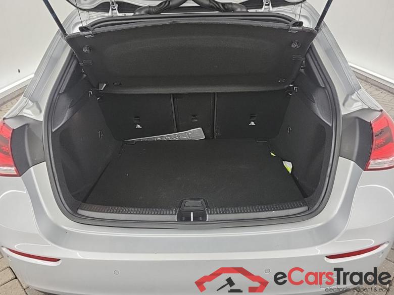 MERCEDES-BENZ A-klasse A 180 7G-DCT Business Solution Plus 5D 100kW #5