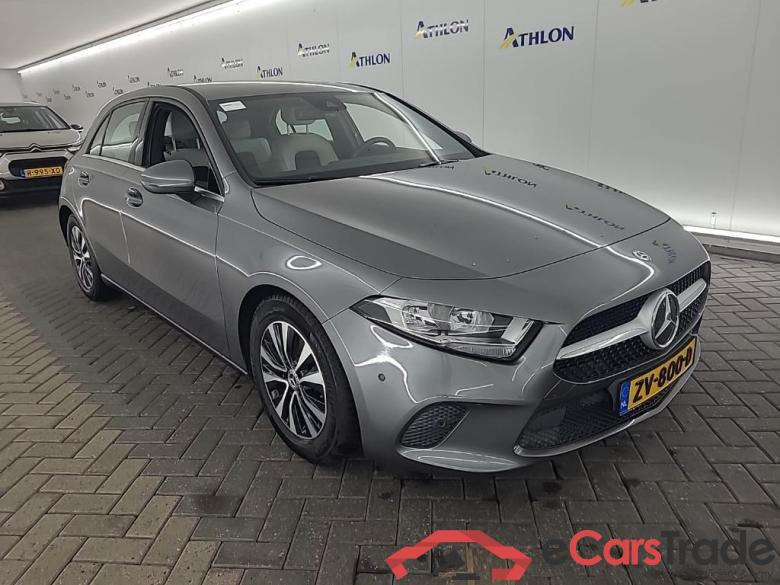 MERCEDES-BENZ A-klasse A 160 H6 Business Solution 5D 80kW #2