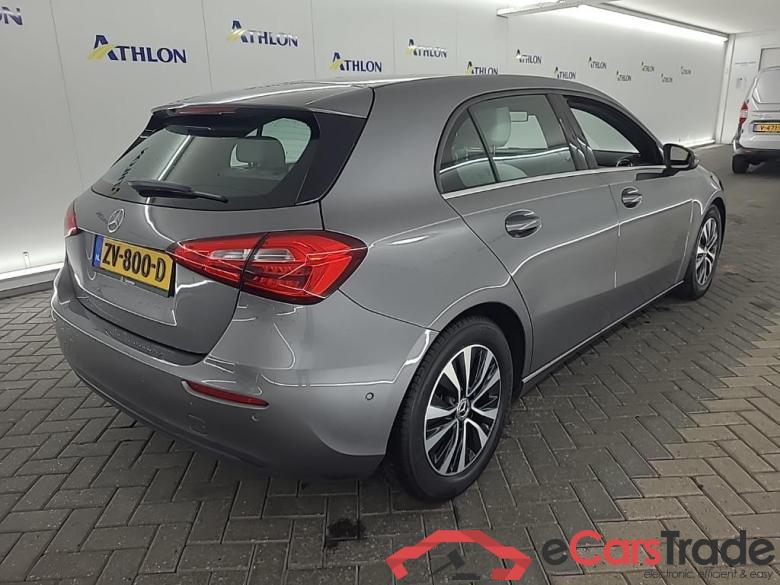 MERCEDES-BENZ A-klasse A 160 H6 Business Solution 5D 80kW #3