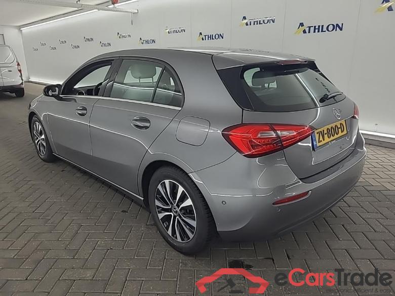 MERCEDES-BENZ A-klasse A 160 H6 Business Solution 5D 80kW #4