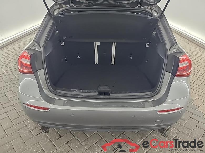 MERCEDES-BENZ A-klasse A 160 H6 Business Solution 5D 80kW #5