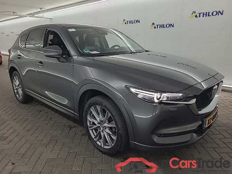 Mazda CX-5 2.0 SKYACTIV-G 6AT 2WD Luxury 5D 121kW #2