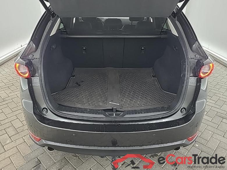Mazda CX-5 2.0 SKYACTIV-G 6AT 2WD Luxury 5D 121kW #5