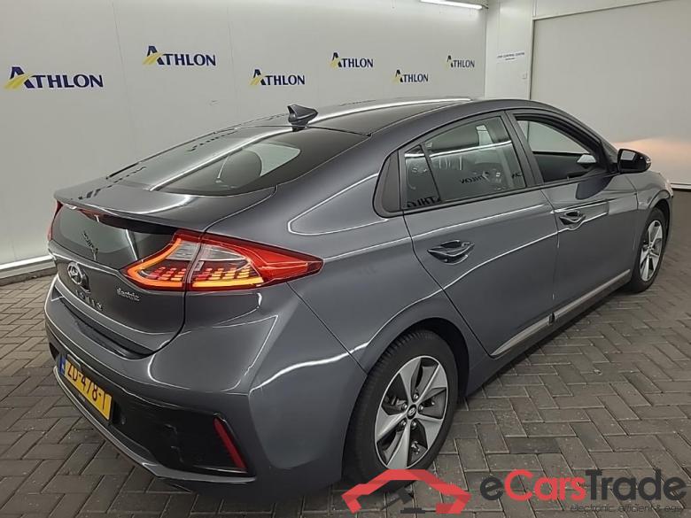 HYUNDAI IONIQ EV Comfort 5D 88kW #3