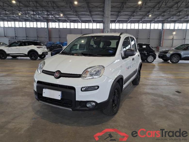 Fiat 9 FIAT PANDA / 2011 / 5P / BERLINA 1.3 MJT 95CV SeS E6 4X4 #1