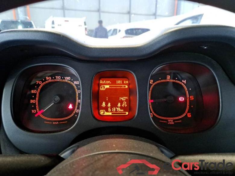 Fiat 9 FIAT PANDA / 2011 / 5P / BERLINA 1.3 MJT 95CV SeS E6 4X4 #4
