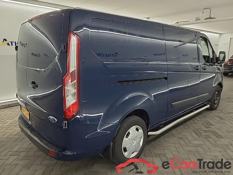 FORD Transit Custom Gesloten Bestel 300 2.0 TDCI L2H1 Trend 130pk 5D #4