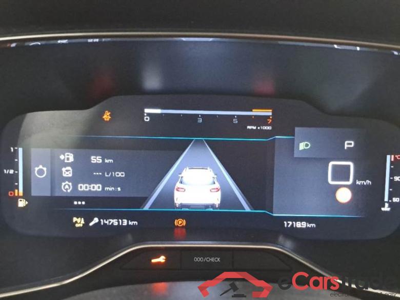 Citroen 2 CITROEN C5 AIRCROSS / 2018 / 5P / SUV BLUEHDI 130 SeS BUSINESS EAT8 #4