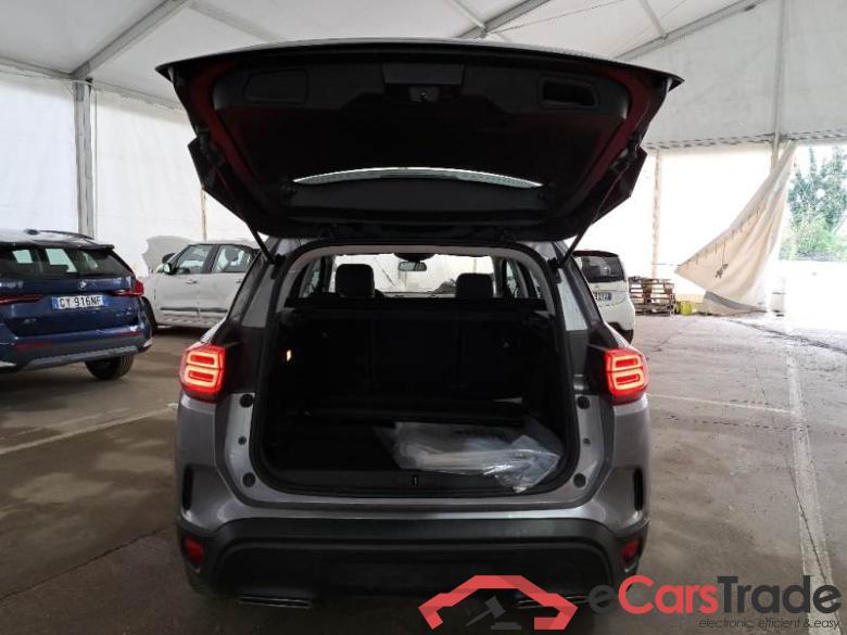 Citroen 2 CITROEN C5 AIRCROSS / 2018 / 5P / SUV BLUEHDI 130 SeS BUSINESS EAT8 #5