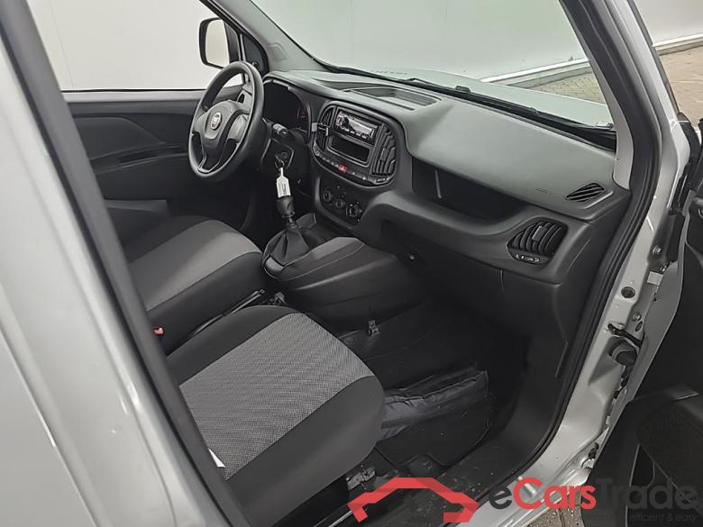 FIAT Doblò Cargo 1.6 MJ L1H1 EasyPRO 4D 74kW #6