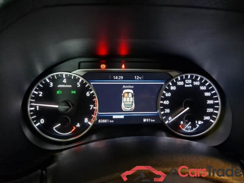 Nissan NCONNECT NISSAN JUKE / 2019 / 5P / CROSSOVER 1.0 DIG-T 117 N-CONNECTA MT #4