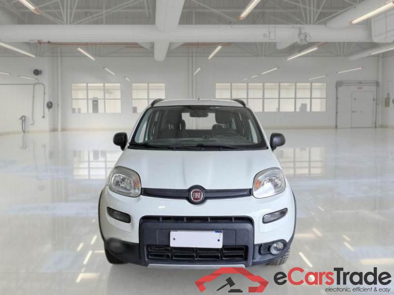 Fiat 31 FIAT PANDA / 2011 / 5P / BERLINA 0.9 TWINAIR TURBO 85CV SeS E6-TEMP 4X4 #6