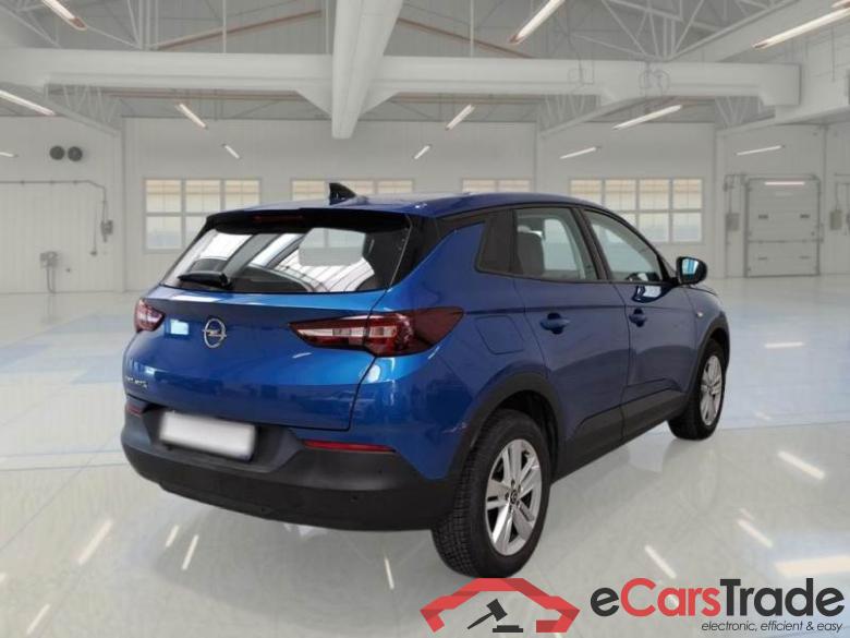 Opel 31 OPEL GRANDLAND X / 2017 / 5P / SUV 1.5 ECOTEC DIESEL 130CV BUSINESS SeS AT8 #2