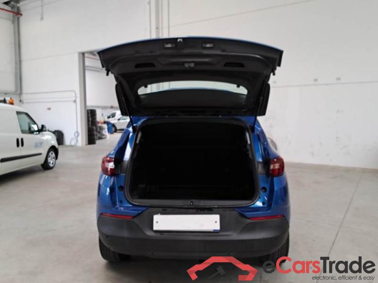 Opel 31 OPEL GRANDLAND X / 2017 / 5P / SUV 1.5 ECOTEC DIESEL 130CV BUSINESS SeS AT8 #5