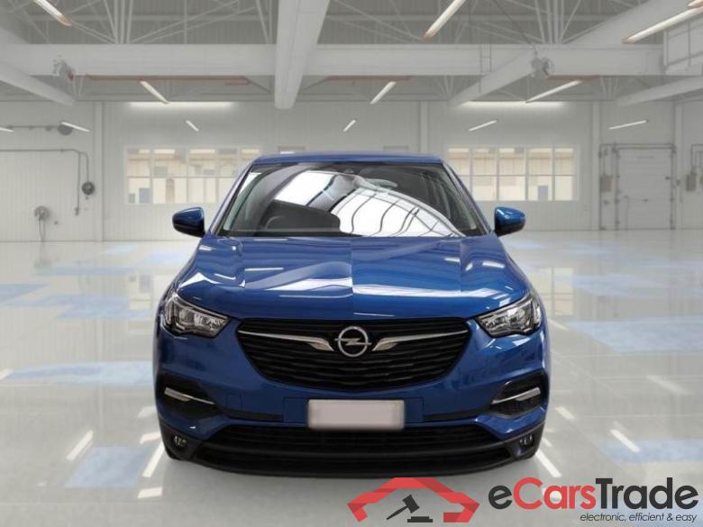 Opel 31 OPEL GRANDLAND X / 2017 / 5P / SUV 1.5 ECOTEC DIESEL 130CV BUSINESS SeS AT8 #6