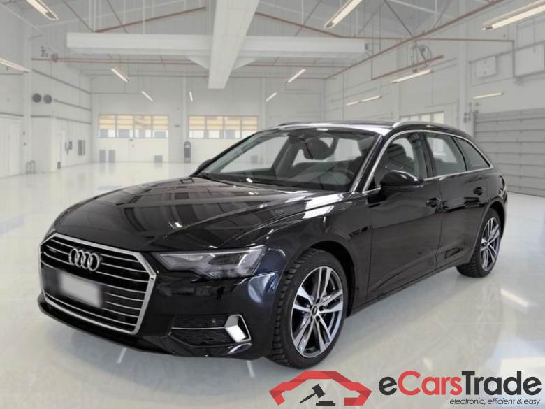 Audi 18 AUDI A6 AVANT / 2018 / 5P / STATION WAGON 50 TDI 3.0 QUATTRO TIPTR BUS SPORT #1