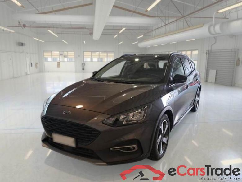 Ford 51 FORD FOCUS / 2018 / 5P / STATION WAGON 1.5 ECOBLUE 120CV ACTIVE CO-PIL.AUTO SW #1