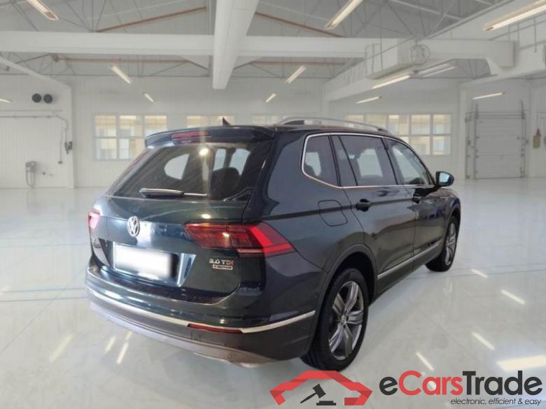 Volkswagen 4 VOLKSWAGEN TIGUAN ALLSPACE / 2017 / 5P / SUV 2.0 TDI SCR 140KW ADVANCED BMT 4MOT DSG #2