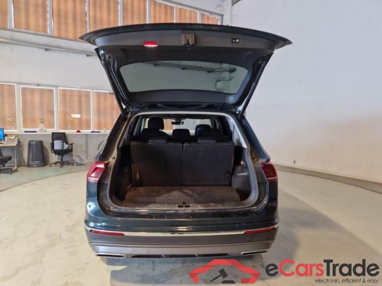 Volkswagen 4 VOLKSWAGEN TIGUAN ALLSPACE / 2017 / 5P / SUV 2.0 TDI SCR 140KW ADVANCED BMT 4MOT DSG #5