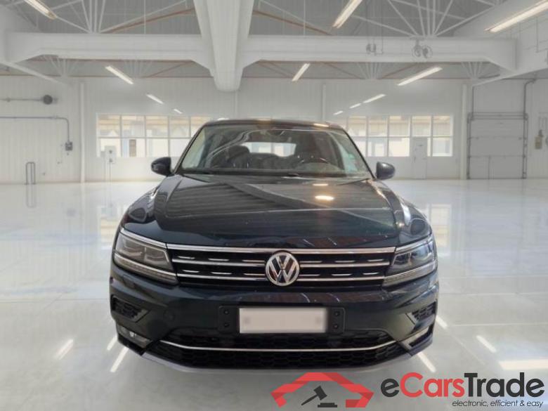 Volkswagen 4 VOLKSWAGEN TIGUAN ALLSPACE / 2017 / 5P / SUV 2.0 TDI SCR 140KW ADVANCED BMT 4MOT DSG #6