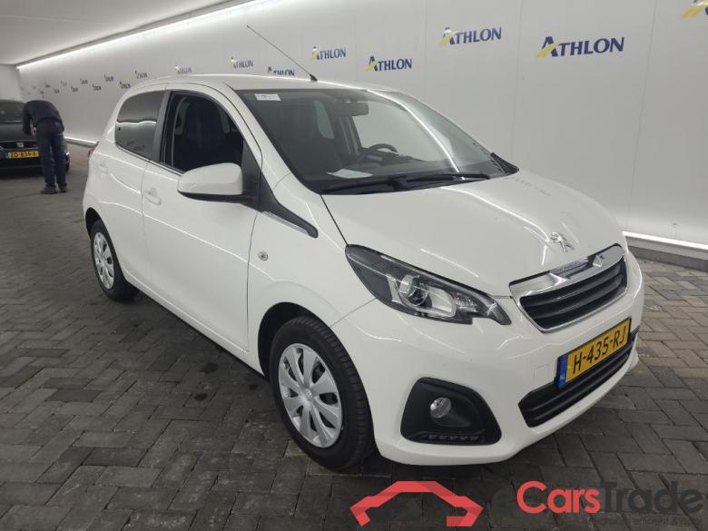 PEUGEOT 108 Active 1.0 e-VTi 72pk 5D #2