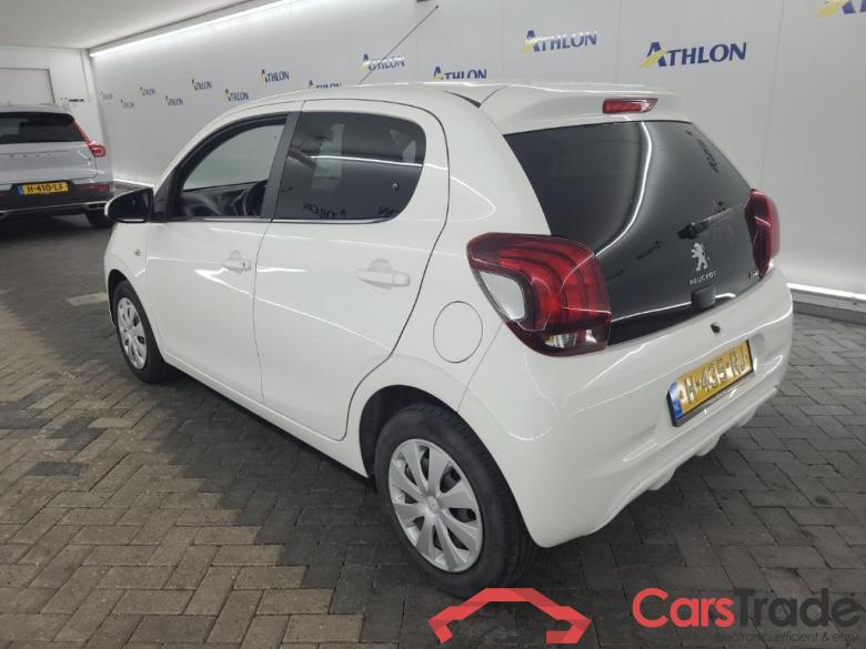 PEUGEOT 108 Active 1.0 e-VTi 72pk 5D #4
