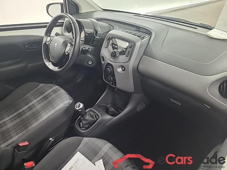 PEUGEOT 108 Active 1.0 e-VTi 72pk 5D #6