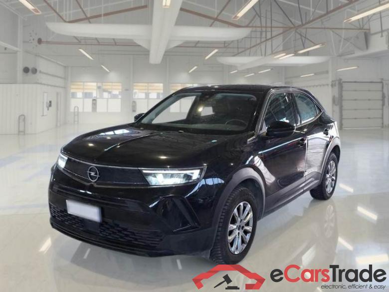 Opel 6 OPEL MOKKA / 2020 / 5P / SUV 1.2 T 100CV EDITION MT6 #1