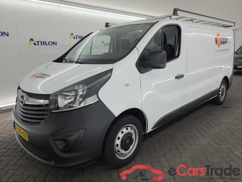OPEL Vivaro GB L2H1 1.6CDTI BT S/S 92kW 2.9T Edition 4D #1