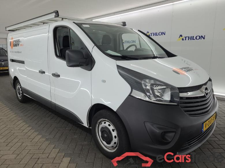 OPEL Vivaro GB L2H1 1.6CDTI BT S/S 92kW 2.9T Edition 4D #2