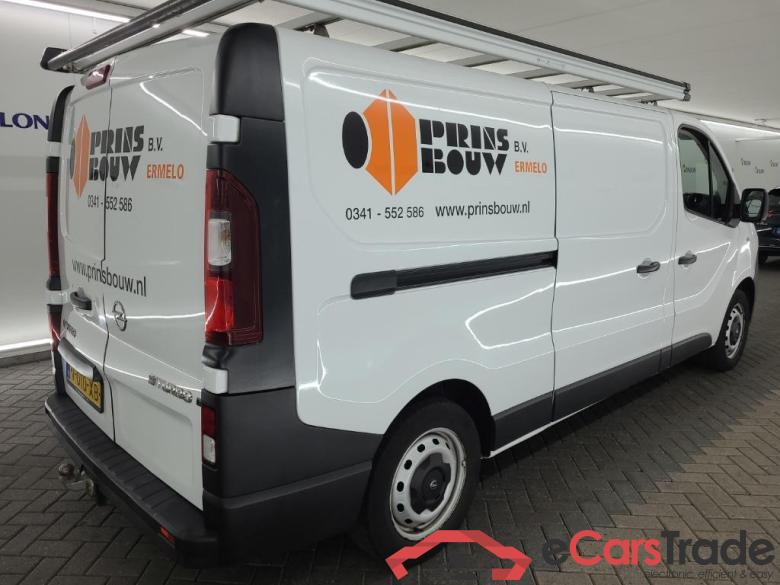 OPEL Vivaro GB L2H1 1.6CDTI BT S/S 92kW 2.9T Edition 4D #3