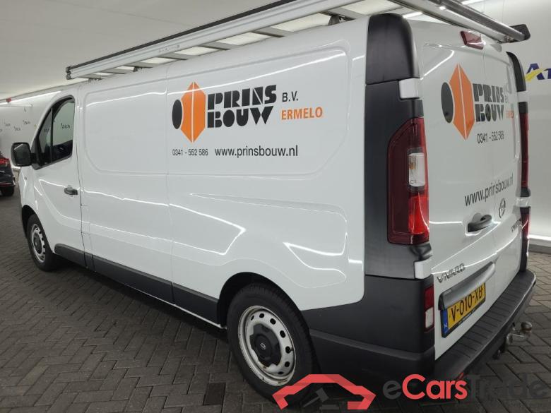 OPEL Vivaro GB L2H1 1.6CDTI BT S/S 92kW 2.9T Edition 4D #4