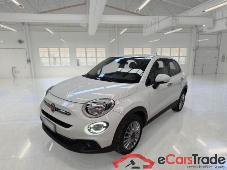 Fiat 76 FIAT 500X / 2018 / 5P / CROSSOVER 1.6 MJET 130CV E6D CONNECT #1