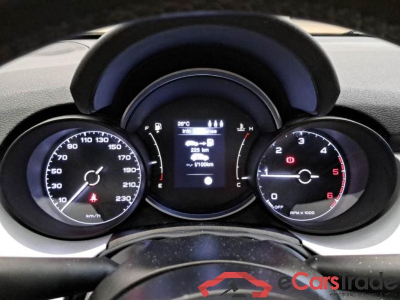 Fiat 76 FIAT 500X / 2018 / 5P / CROSSOVER 1.6 MJET 130CV E6D CONNECT #4