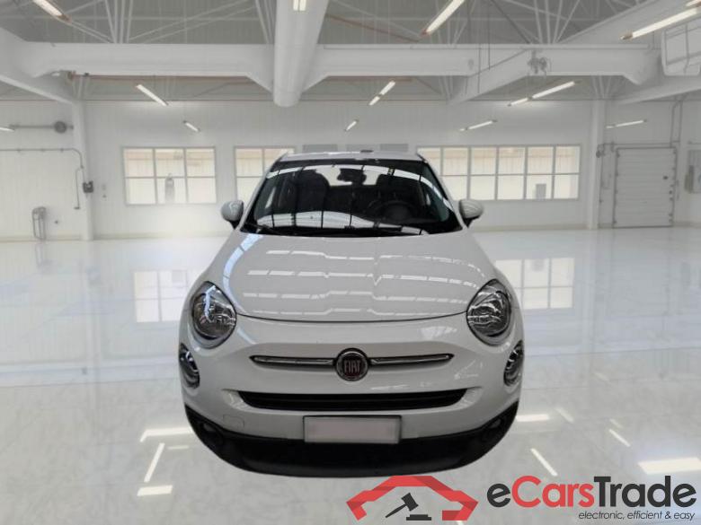 Fiat 76 FIAT 500X / 2018 / 5P / CROSSOVER 1.6 MJET 130CV E6D CONNECT #6