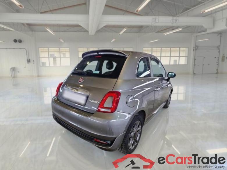 Fiat 97 FIAT 500 / 2015 / 3P / BERLINA 1.0 70CV IBRIDO CONNECT #2