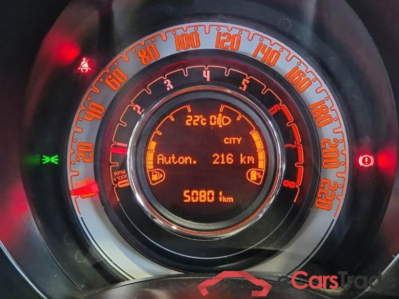 Fiat 97 FIAT 500 / 2015 / 3P / BERLINA 1.0 70CV IBRIDO CONNECT #4