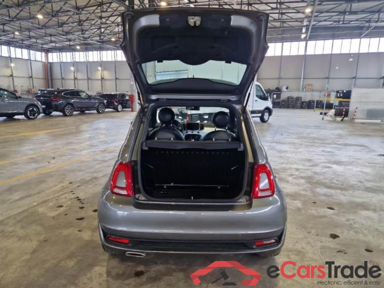 Fiat 97 FIAT 500 / 2015 / 3P / BERLINA 1.0 70CV IBRIDO CONNECT #5