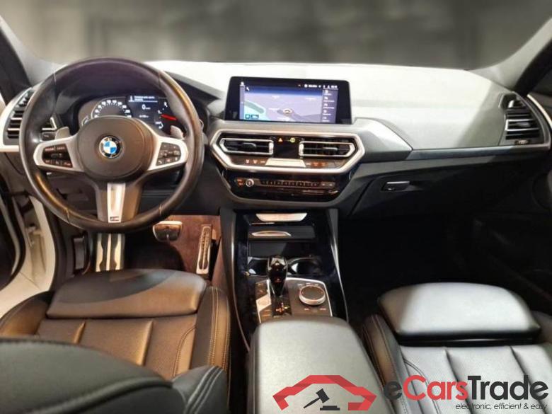 BMW 20D MHEV BMW X3 / 2021 / 5P / SUV XDRIVE 20D MH48V MSPORT #3