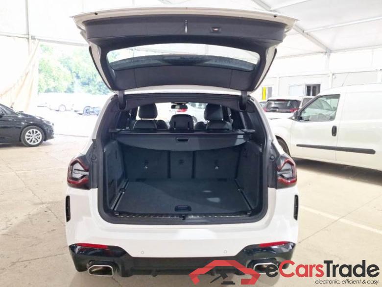 BMW 20D MHEV BMW X3 / 2021 / 5P / SUV XDRIVE 20D MH48V MSPORT #5