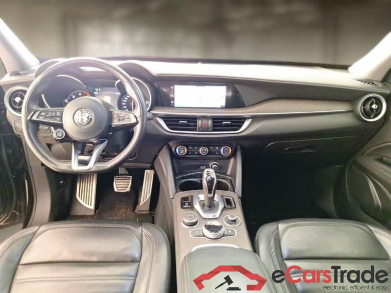 AlfaRomeo 75 ALFA ROMEO STELVIO / 2017 / 5P / SUV 2.2 TURBO DIESEL 190CV TI AT8 Q4 #3