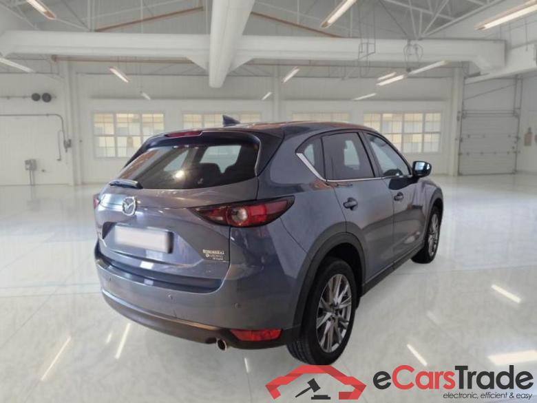 Mazda 20 MAZDA CX-5 / 2017 / 5P / SUV DIESEL 2.2L 150CV 2WD 6MT BUSINESS #2