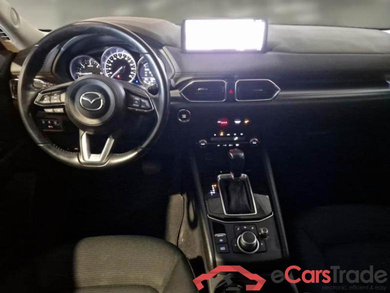Mazda 20 MAZDA CX-5 / 2017 / 5P / SUV DIESEL 2.2L 150CV 2WD 6MT BUSINESS #3