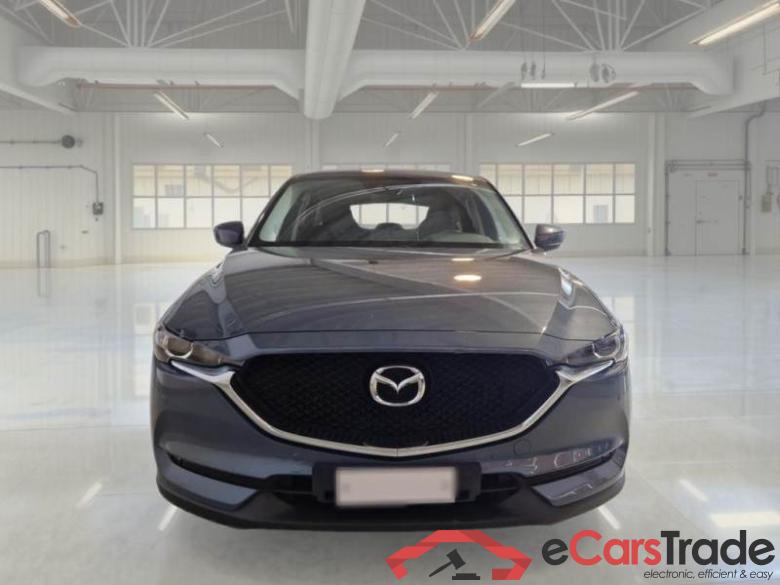 Mazda 20 MAZDA CX-5 / 2017 / 5P / SUV DIESEL 2.2L 150CV 2WD 6MT BUSINESS #6