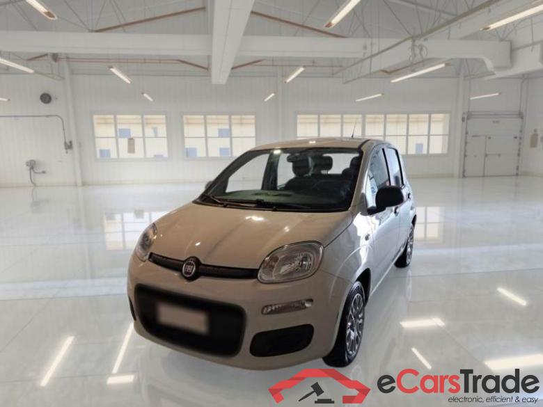 Fiat 13 FIAT PANDA / 2011 / 5P / BERLINA 1.2 69CV E6 EASY #1