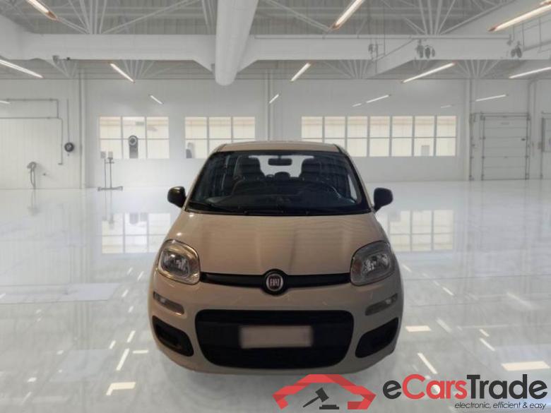 Fiat 13 FIAT PANDA / 2011 / 5P / BERLINA 1.2 69CV E6 EASY #6