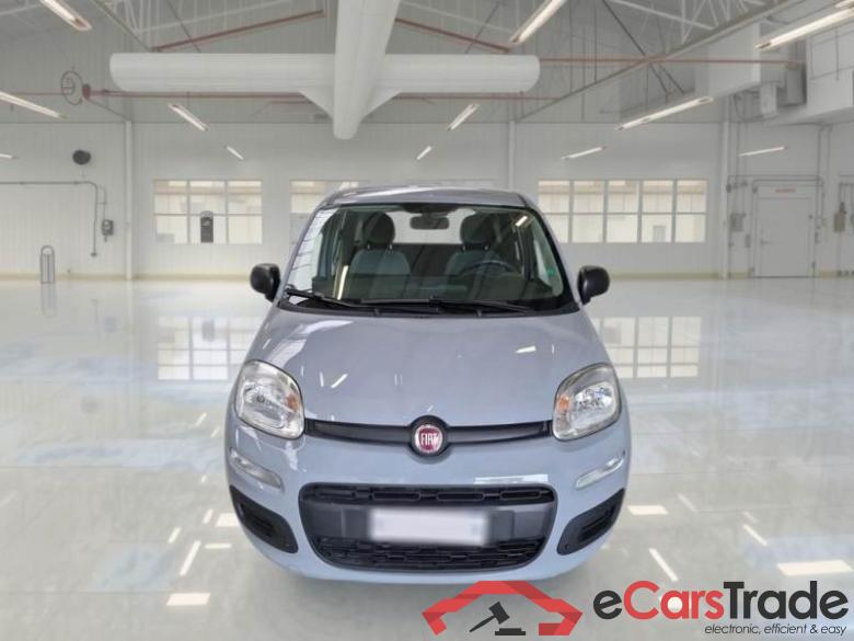 Fiat 79 FIAT PANDA / 2011 / 5P / BERLINA 1.0 FIREFLY 70CV SeS HYBRID #6