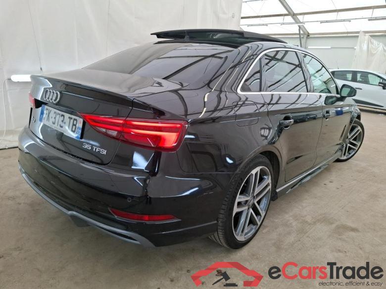 Audi 35 TFSI 150 COD DESIGN LUXE A3 Berline 35 TFSI design 1.5 TFSI 150CV BVM6 E6dT #3